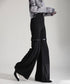 Strap Detail Pants